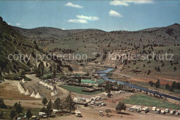 72444591 Warm_Springs_Oregon Kah Nee Ta Vacation Resort On The Indian Reservatio - Other & Unclassified