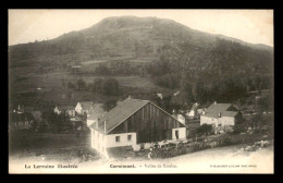 88 - CORNIMONT - VALLEE DE XOULXE - Cornimont