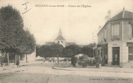 D9263 Aulnay Sous Bois Place De L'église - Aulnay Sous Bois