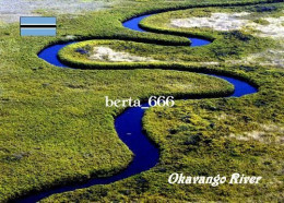 Botswana Okavango Delta UNESCO New Postcard - Botsuana