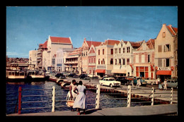 CURACAO - HANDELSKADE - Curaçao