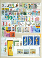 C1540 - DDR 1979 Complet - Annual Collections
