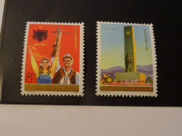 CHINE Série Neuve ** MNH 1974 - Ongebruikt