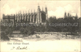 72132716 Maidenhead Riverside Eton College Chapel  - Sonstige & Ohne Zuordnung