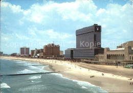 72128476 Atlantic_City_New_Jersey Hotels Playboy Tropicana And Golden Nugget - Andere & Zonder Classificatie