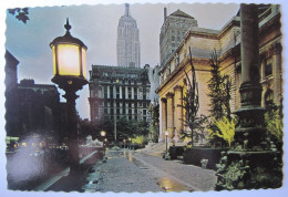 ETATS-UNIS - NEW YORK - CITY - The New-York Public Library - Ponts & Tunnels