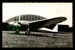 AVIATION - AVION AMIOT 370 - 1919-1938: Entre Guerres