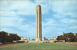 72092660 Kansas_City_Missouri Magnificent Liberty Memorial  - Sonstige & Ohne Zuordnung