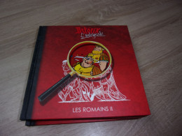 Asterix L'intégrale éditions France Loisirs : Mini Livre 12 Les Romains 2 - Asterix