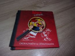 Asterix L'intégrale éditions France Loisirs : Mini Livre 15 Ordralfabetix Et Cetautomatix - Astérix