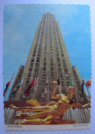 ETATS-UNIS - NEW YORK - CITY - RCA Building - Other Monuments & Buildings