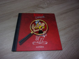 Asterix L'intégrale éditions France Loisirs : Mini Livre 18 Asterix - Astérix