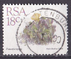 Südafrika Von 1989 O/used (A5-16) - Used Stamps