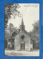 CPA - 93 - Clichy-sous-Bois - Chapelle N.-D. Des Anges - Circulée En 1931 - Clichy Sous Bois