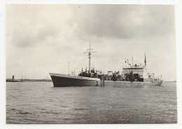 TRAILING  SUCTION  HOPPERDREDGER     W  D   SEA  WAY - Tanker