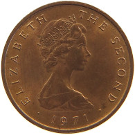 ISLE OF MAN 1/2 NEW PENNY 1971 #s105 0477 - Isle Of Man