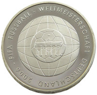 GERMANY BRD 10 EURO 2006 PROOF #sm14 1003 - Duitsland