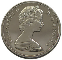CANADA DOLLAR 1970 MANITOBA PROOF #sm14 0951 - Canada