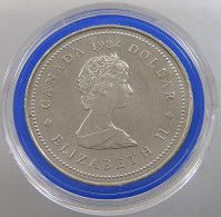 CANADA DOLLAR 1984 CARTIER #sm14 0241 - Canada