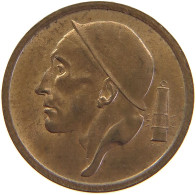 BELGIUM 20 CENTIMES 1954 #s105 0575 - 20 Cents