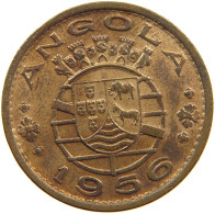 ANGOLA ESCUDO 1956 #s105 0183 - Angola