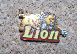 Pin's - Lion - Animaux