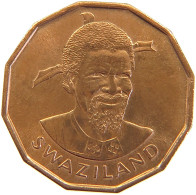 SWAZILAND CENT 1974 #s105 0531 - Swaziland