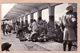 01767 / ⭐ DJIBOUTI Le Marché Couvert Vendeurs Colon - Photographie Véritable GRAND COMPTOIR FRANCAIS LECONTE 20 - Djibouti