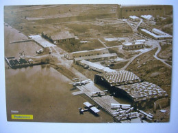 Avion / Airplane / ITALIAN AIR FORCE / See Plane / Cant Z 501 Gabbiano / Seen At Bracciano Airport - 1919-1938: Between Wars