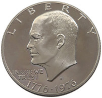 UNITED STATES OF AMERICA DOLLAR 1976 S EISENHOWER NICKEL PROOF #sm14 0879 - 1971-1978: Eisenhower