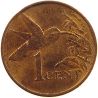 TRINIDAD AND TOBAGO CENT 1979 #s105 0557 - Trinité & Tobago