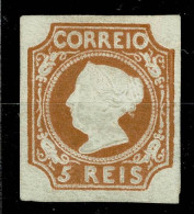 Portugal, 1853, # 1, MNG - Unused Stamps