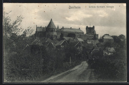 AK Bentheim, Südseite Vom Schloss  - Bentheim