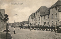 Truppenlager Ohrdruf - Kaiserstrasse - Gotha