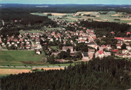 ALLEMAGNE - Heilklimatlscher Jahreskurort - Konigsfeld Im Schwarzwald - 763 M - Carte Postale - Gutach (Schwarzwaldbahn)