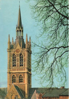 BELGIQUE - Enghien - Tour De L'Eglise Paroissiale - Carte Postale - Enghien - Edingen