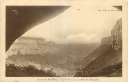 39 - ROCHES DE BAUME - Baume-les-Messieurs