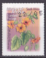 Südafrika Marke Von 2001 O/used (A5-16) - Usati