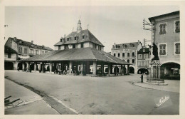 31 - MONTREJEAU - ANCIENNE HALLE - Montréjeau