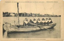 69 - VENISSIEUX - N.D. DES APOTRES - SUR LE NIL - Vénissieux