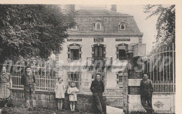 Carte Postale CPA Environs Vauvillers (70) La Poste - Vauvillers