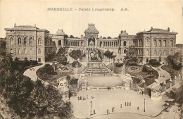 13 - MARSEILLE - PALAIS LONCHAMP - Quartier De La Gare, Belle De Mai, Plombières