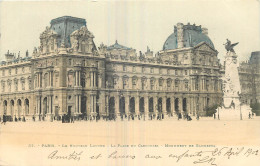 75 - PARIS - LE NOUVEAU LOUVRE - Louvre