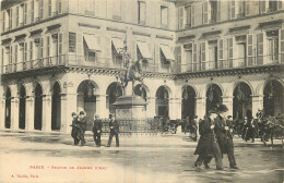 75 - PARIS - STATUE DE JEANNE D'ARC - Statues