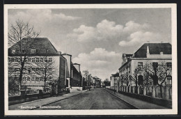 AK Reutlingen, Blick Entlang Der Bismarckstrasse  - Reutlingen