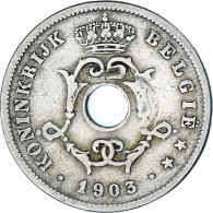 Belgique, 10 Centimes, 1903 - 10 Centimes
