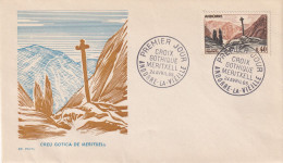 FDC 1965 - FDC