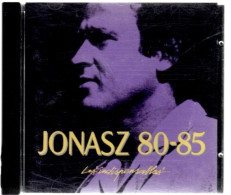 MICHEL JONASZ  80-85 Les Indispensables    (CD 03) - Autres - Musique Française