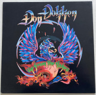 DOKKEN - Up From The Ashes - LP - 1990 - US Press - Hard Rock En Metal