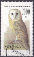 Polen Marke Von 1990 O/used (A5-16) - Gebraucht